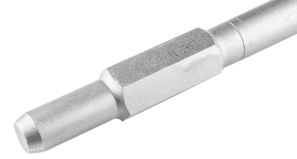 GRAPHITE Lapátvéső HEX (hatlapú) 115x400mm 57H575