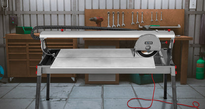 GRAPHITE Gyémánt vágókorong 230mm vizes, 59G891 csempevágóhoz 57H647