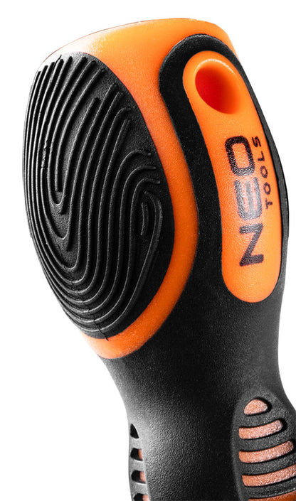 NEO TOOLS Csavarhúzó lapos 5.5x38mm 25 év garanciával 04-173