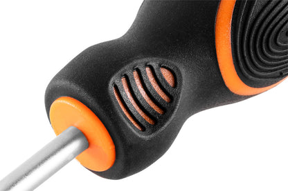 NEO TOOLS Csavarhúzó lapos 5.5x38mm 25 év garanciával 04-173