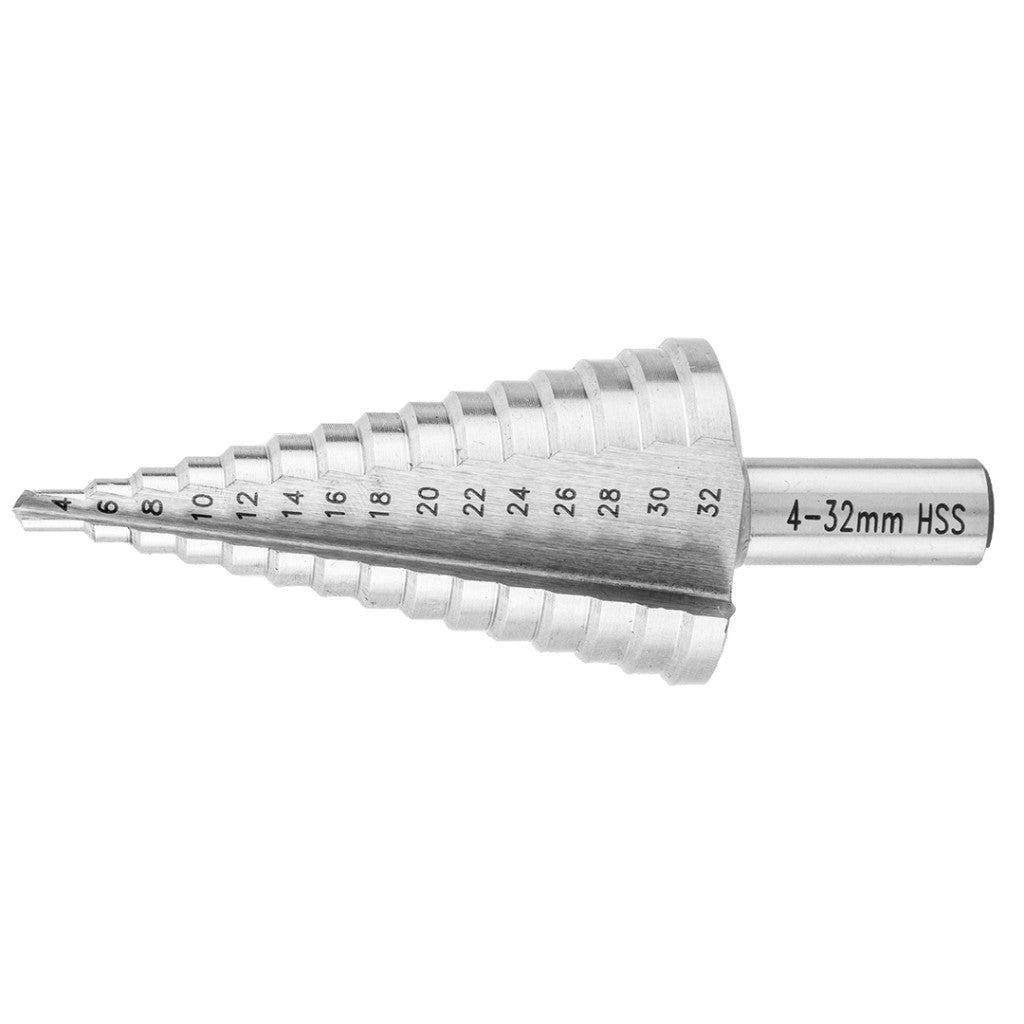 GRAPHITE Lépcsős fúró 4-32mm 57H740