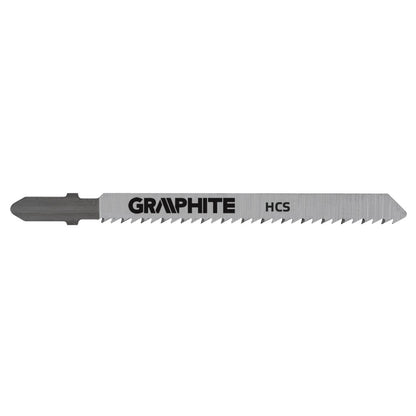 GRAPHITE Dekopírfűrészlap 75x100 10TPI Bosch, 25db 57H760-25