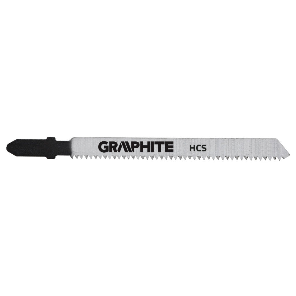 GRAPHITE Dekopírfűrészlap 75x100 12TPI Bosch, 25db 57H770-25