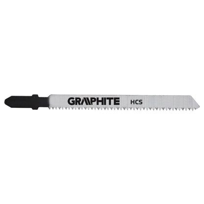 GRAPHITE Dekopírfűrészlap 75x100 12TPI Bosch, 25db 57H770-25