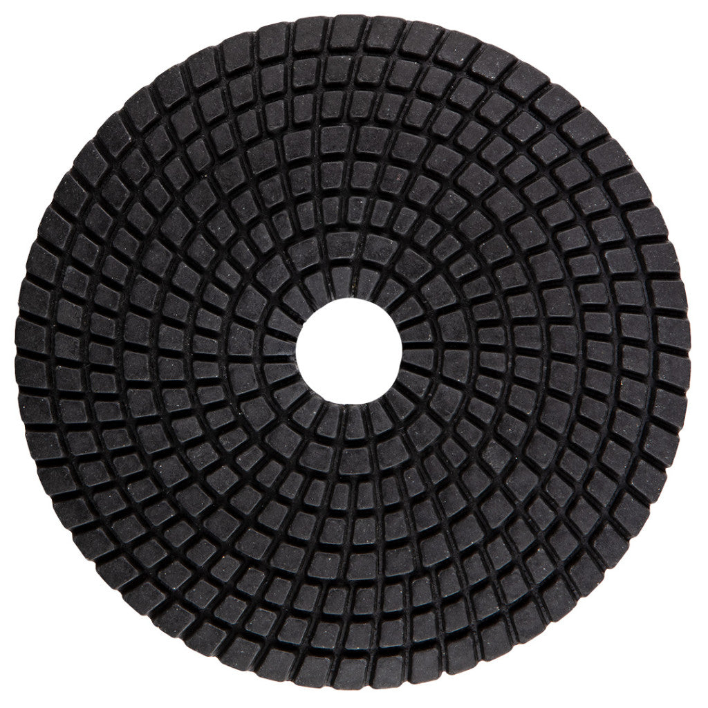 GRAPHITE Gyémánt csiszoló- és polírozókorong 125mm, K50 57H850