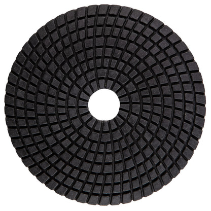 GRAPHITE Gyémánt csiszoló- és polírozókorong 125mm, K50 57H850