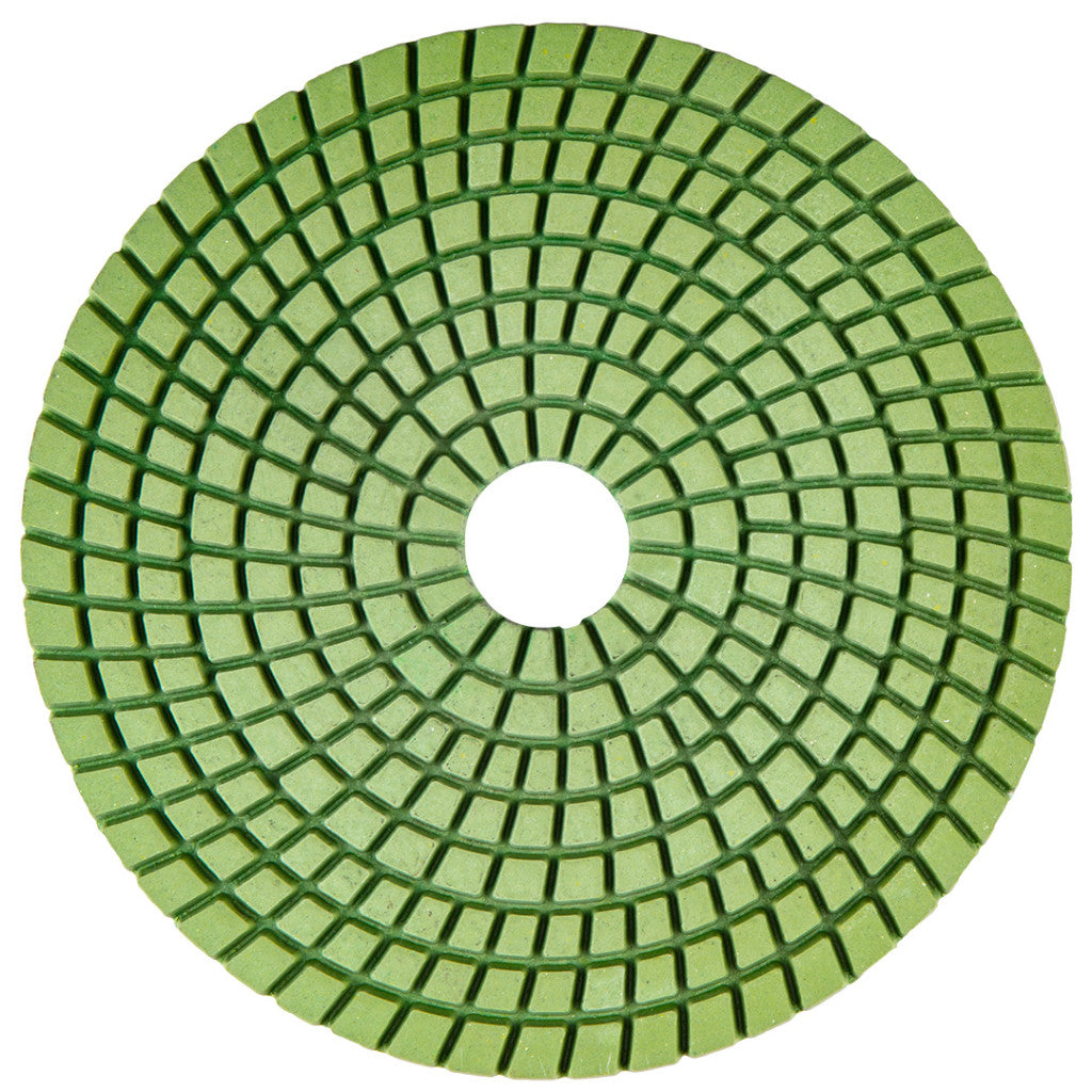 GRAPHITE Gyémánt csiszoló- és polírozókorong 125mm, K800 57H854