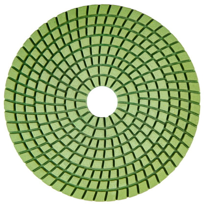 GRAPHITE Gyémánt csiszoló- és polírozókorong 125mm, K800 57H854