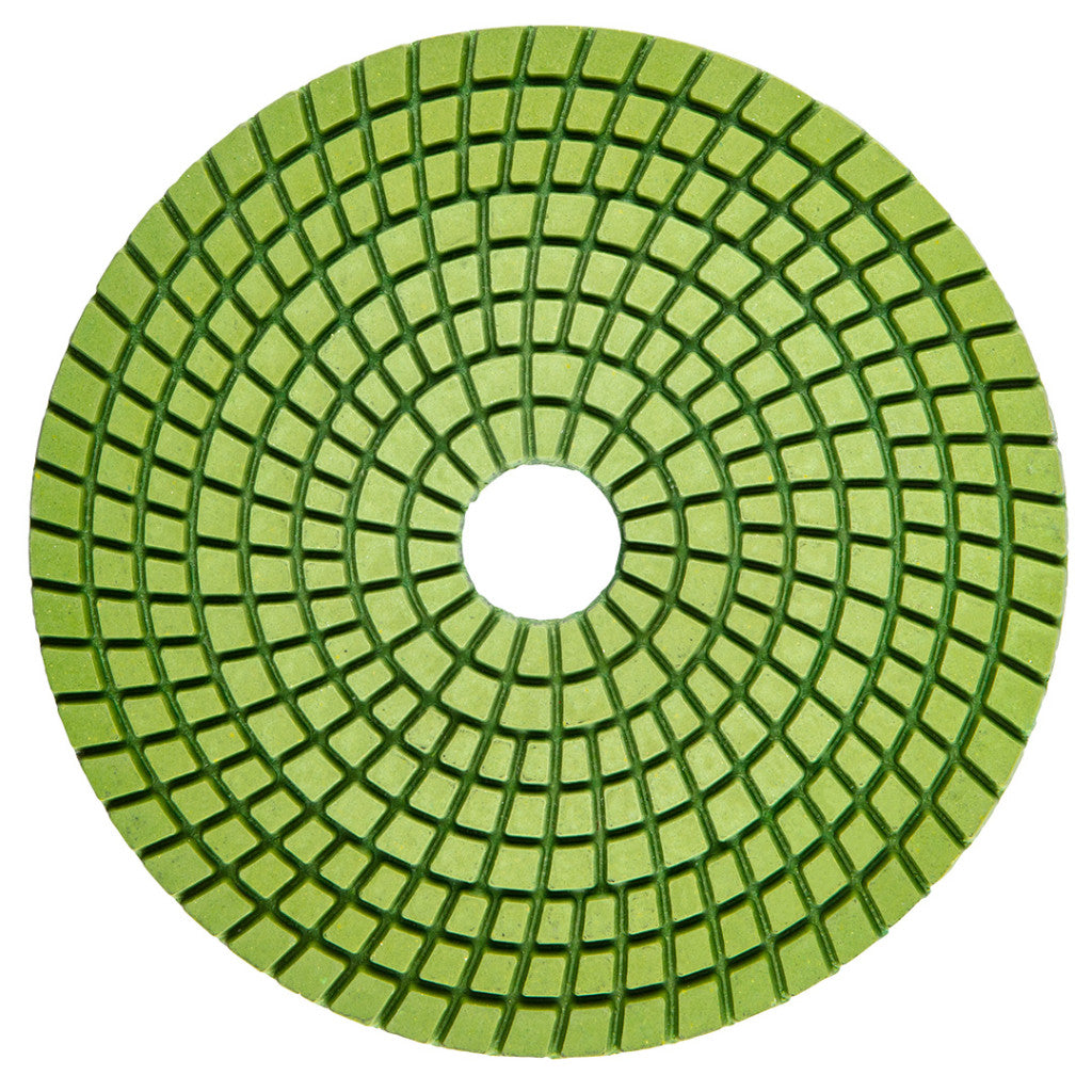 GRAPHITE Gyémánt csiszoló- és polírozókorong 125mm, K1500 57H855