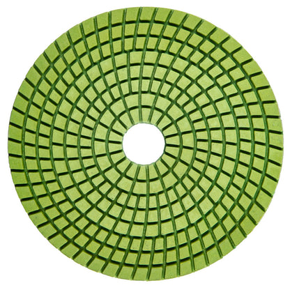GRAPHITE Gyémánt csiszoló- és polírozókorong 125mm, K1500 57H855