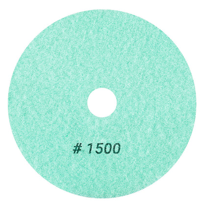 GRAPHITE Gyémánt csiszoló- és polírozókorong 125mm, K1500 57H855