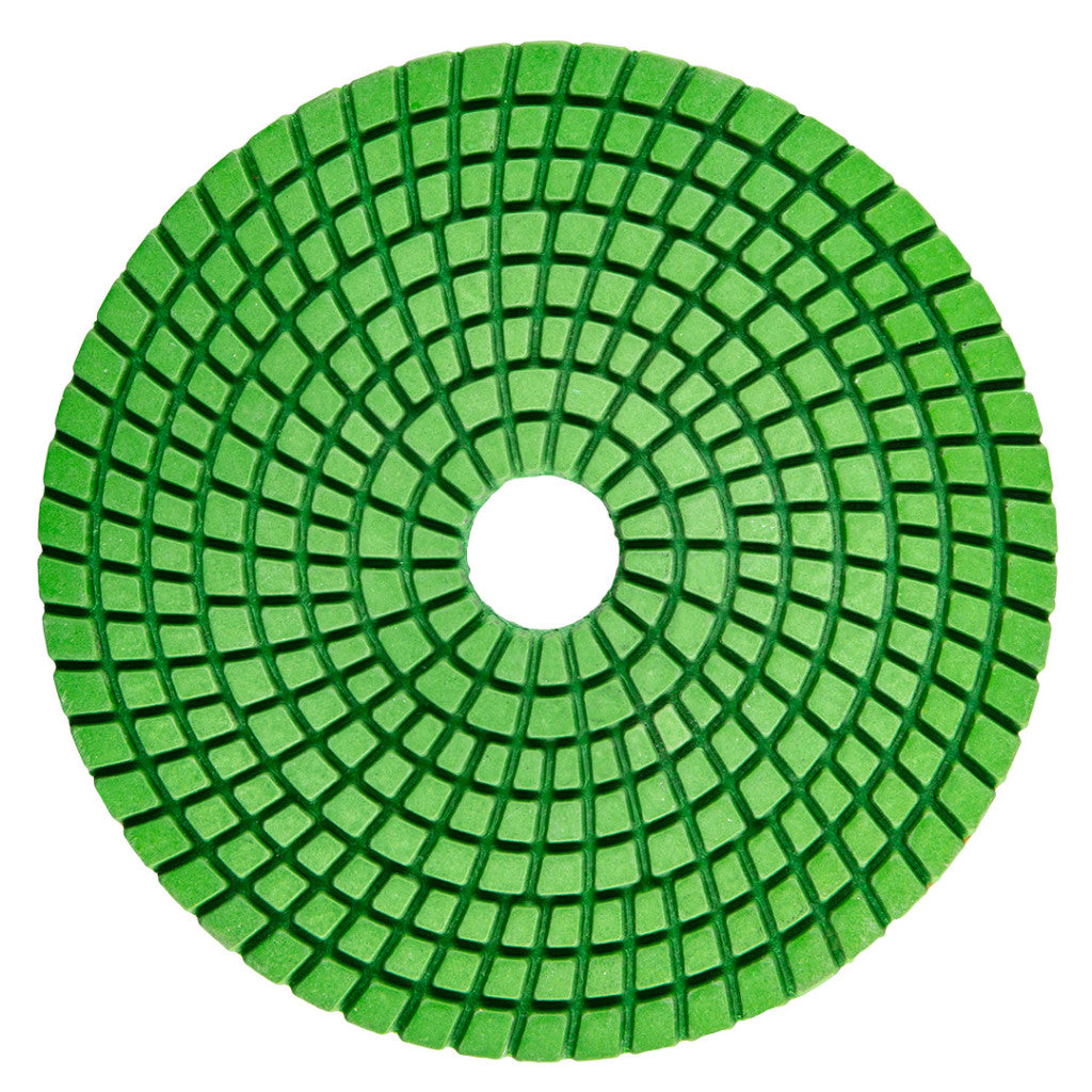 GRAPHITE Gyémánt csiszoló- és polírozókorong 125mm, K3000 57H856