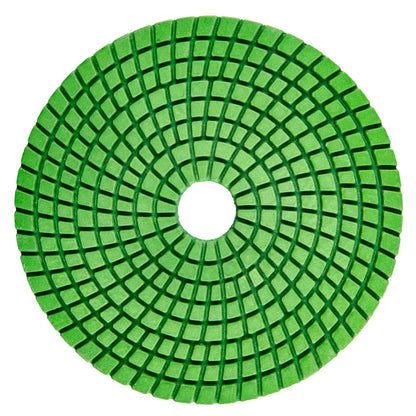 GRAPHITE Gyémánt csiszoló- és polírozókorong 125mm, K3000 57H856