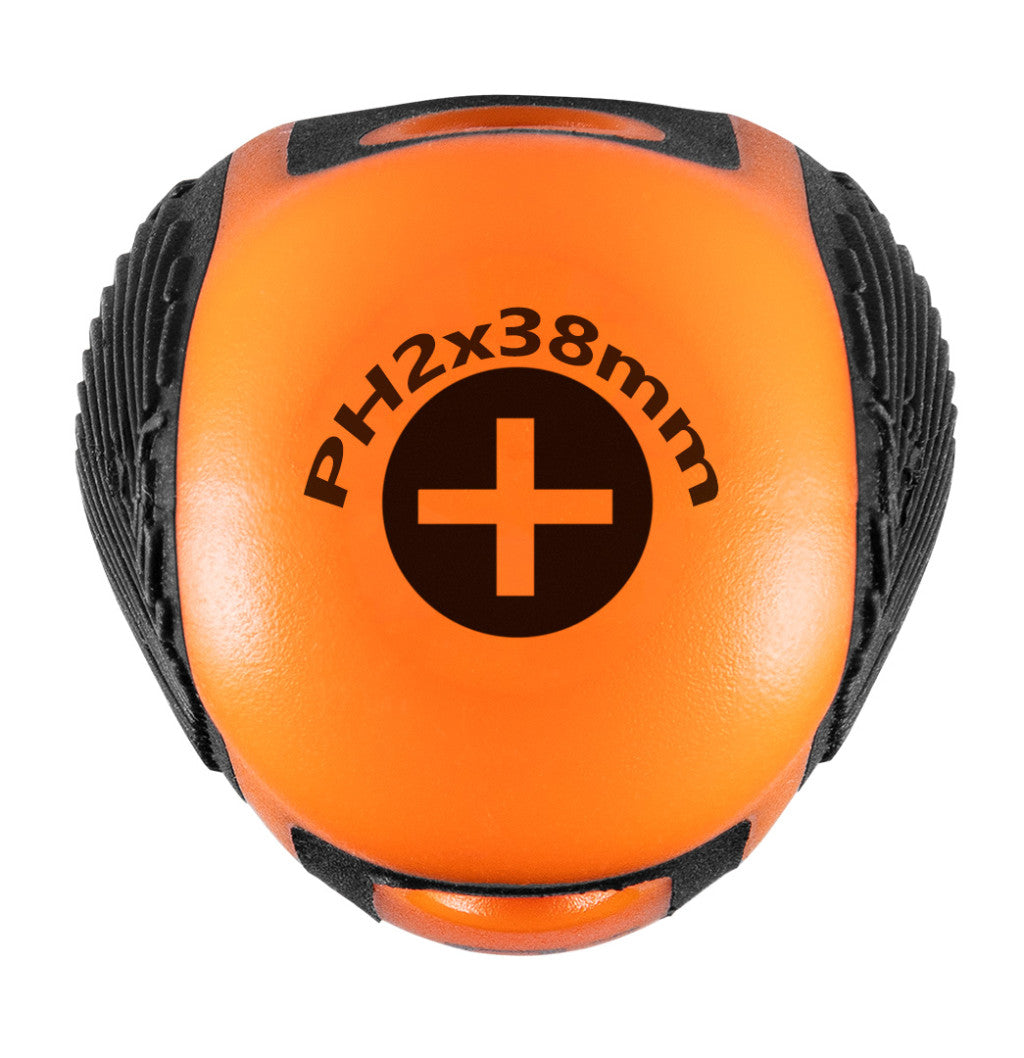NEO TOOLS Csavarhúzó PH2x38mm 25 év garanciával 04-179