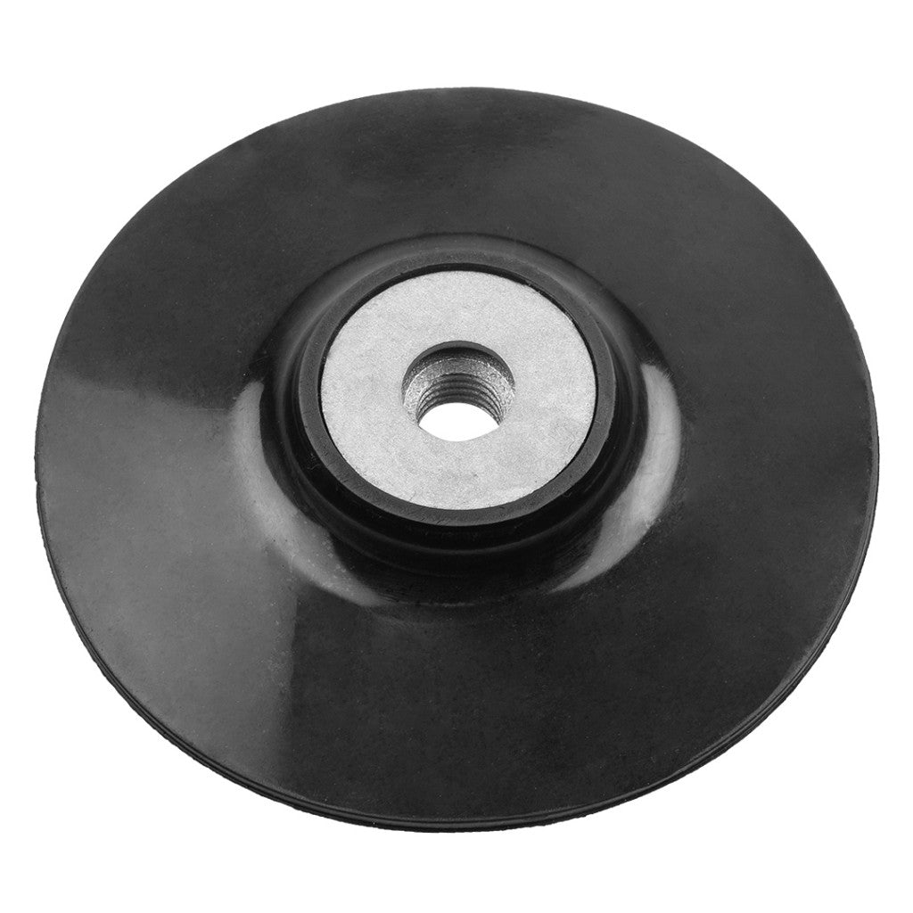 GRAPHITE Rugalmas csiszolótányér 125mm, M14 fíbertárcsához 57H860