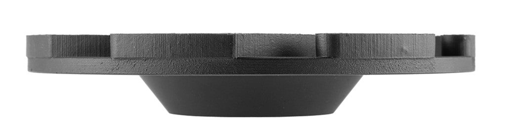 GRAPHITE Gyémánt csiszolókorong 115 x 22,2 x 5mm, L szegmenses 57H892