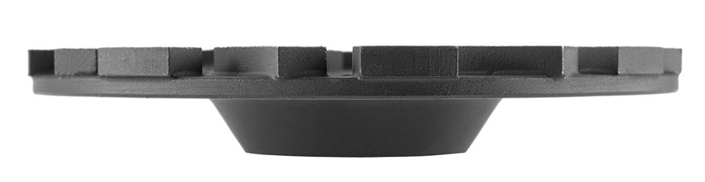 GRAPHITE Gyémánt csiszolókorong 125 x 22,2 x 5mm, nagy teherbírású 57H896