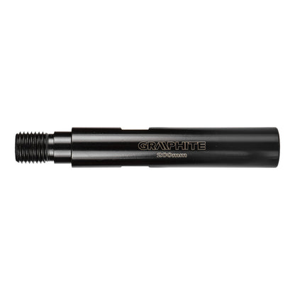GRAPHITE Gyémánt magfúró korona toldószár, 200mm, 58G540 géphez 57H897