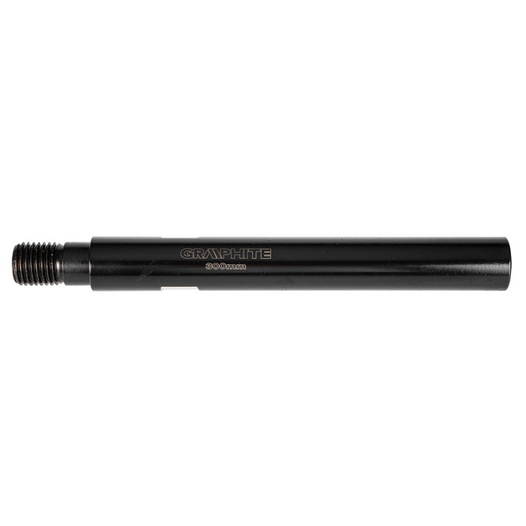 GRAPHITE Gyémánt magfúró korona toldószár, 300mm, 58G540 géphez 57H898