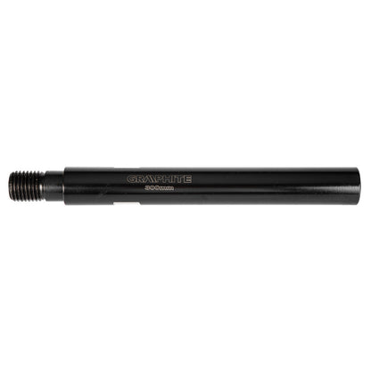 GRAPHITE Gyémánt magfúró korona toldószár, 300mm, 58G540 géphez 57H898
