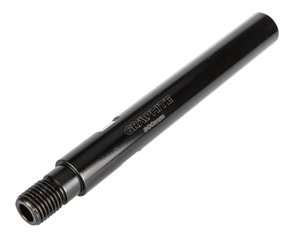 GRAPHITE Gyémánt magfúró korona toldószár, 300mm, 58G540 géphez 57H898