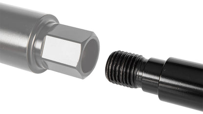 GRAPHITE Gyémánt magfúró korona toldószár, 300mm, 58G540 géphez 57H898