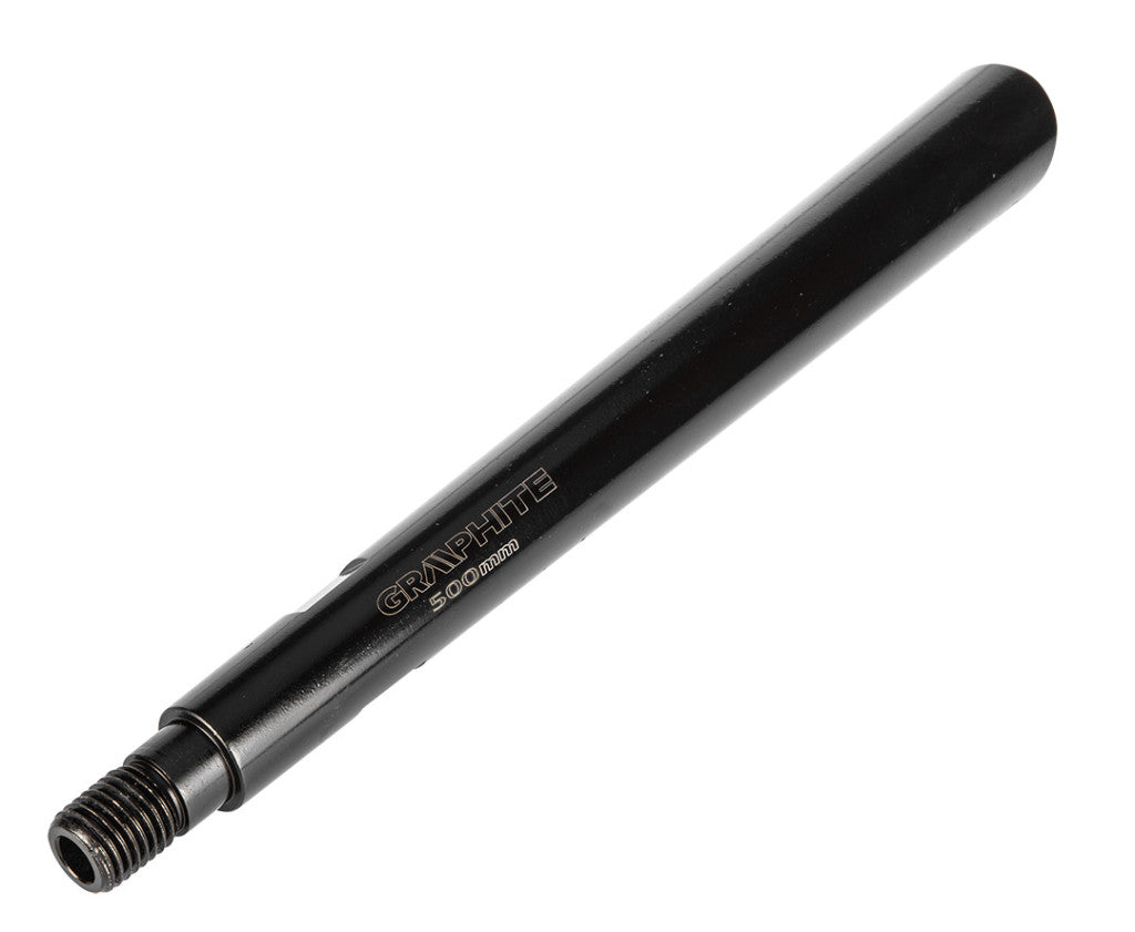 GRAPHITE Gyémánt magfúró korona toldószár, 500mm, 58G540540 géphez 57H899