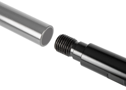 GRAPHITE Gyémánt magfúró korona toldószár, 500mm, 58G540540 géphez 57H899