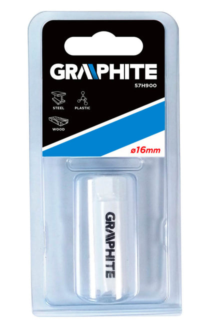 GRAPHITE KÖRKIVÁGÓ BI-METAL 16MM 57H900