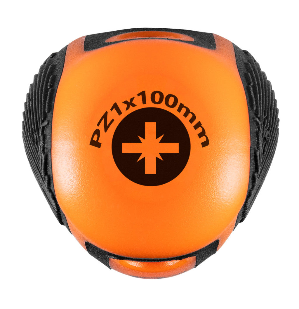 NEO TOOLS Csavarhúzó PZ1x100mm 25 év garanciával 04-183