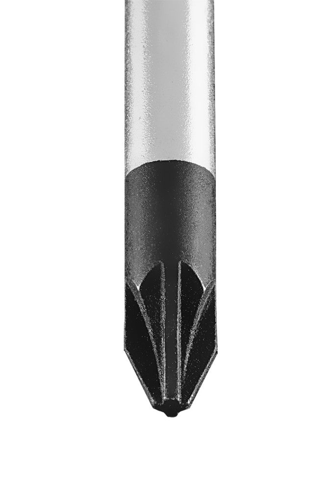 NEO TOOLS Csavarhúzó PZ1x100mm 25 év garanciával 04-183