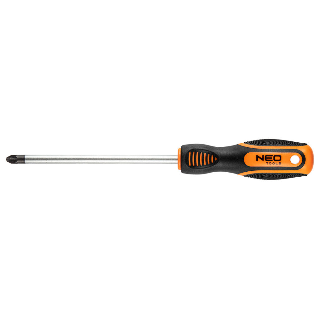 NEO TOOLS Csavarhúzó PZ3x150mm 25 év garanciával 04-185