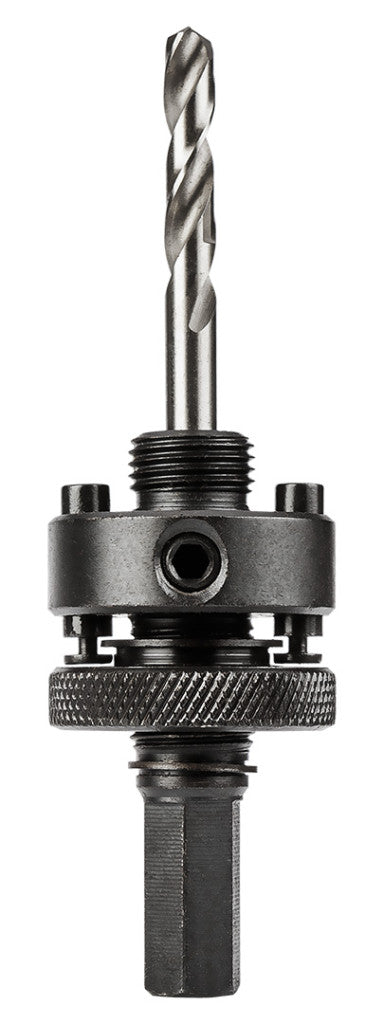 GRAPHITE Körkivágó készlet, bi-metál, HSS Co 8%, 19,25,30,35,40,68mm 57H921