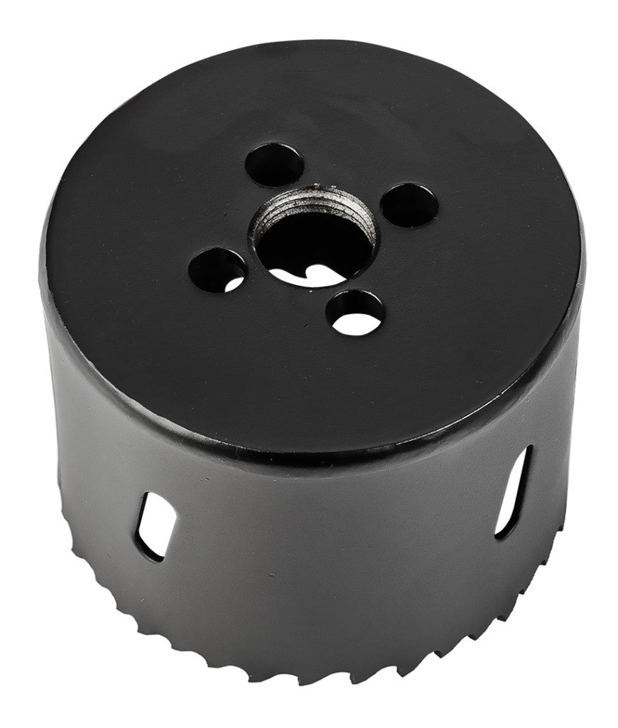 GRAPHITE Körkivágó készlet, bi-metál, HSS Co 8%, 19,25,30,35,40,68mm 57H921