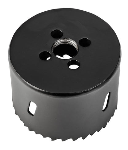 GRAPHITE Körkivágó készlet, bi-metál, HSS Co 8%, 19,25,30,35,40,68mm 57H921