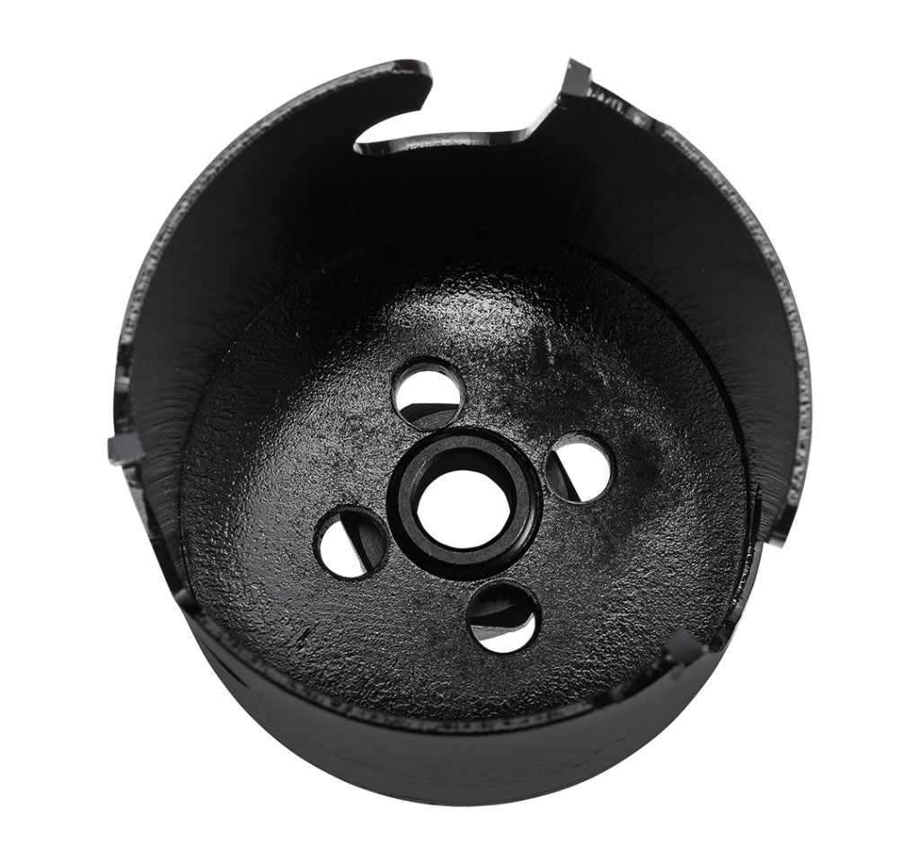 GRAPHITE Körkivágó készlet, bi-metál, HSS Co 8%, 19,25,32,38,51,64mm 57H923