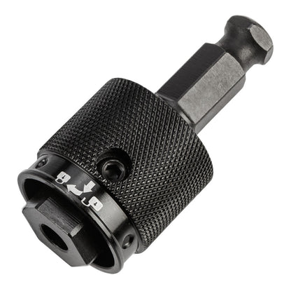 GRAPHITE Körkivágó készlet, bi-metál, HSS Co 8%, 19,25,32,38,51,64mm 57H923