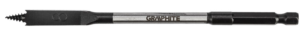 GRAPHITE Körkivágó készlet, bi-metál, HSS Co 8%, 19,25,32,38,51,64mm 57H923