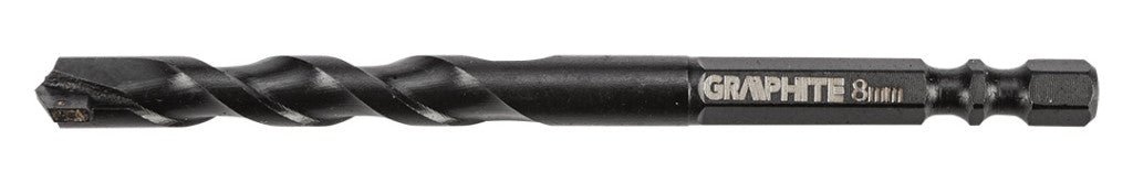 GRAPHITE Körkivágó készlet, bi-metál, HSS Co 8%, 19,25,32,38,51,64mm 57H923
