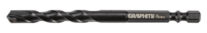 GRAPHITE Körkivágó készlet, bi-metál, HSS Co 8%, 19,25,32,38,51,64mm 57H923