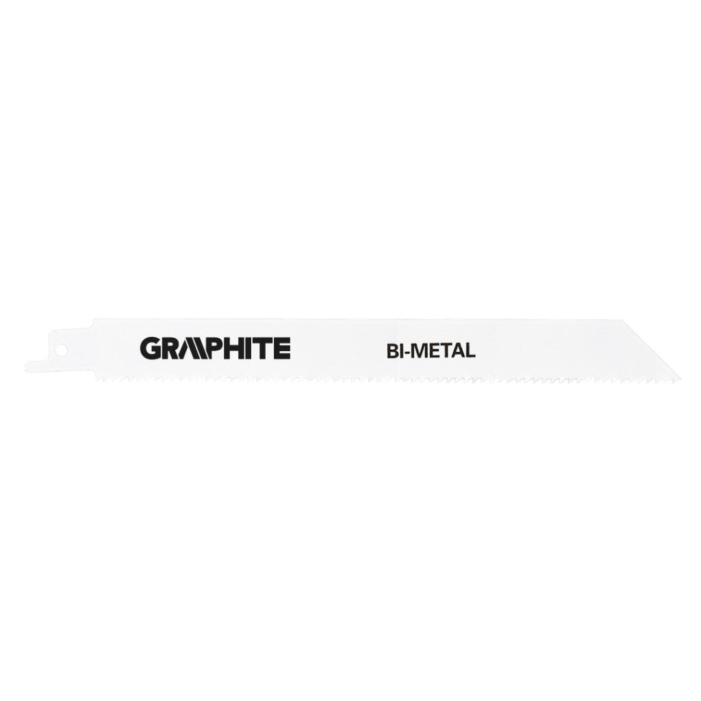 GRAPHITE ORRFŰRÉSZLAP 225mm, fém, inox, fa, réz, műanyag, alu, 2db 57H953