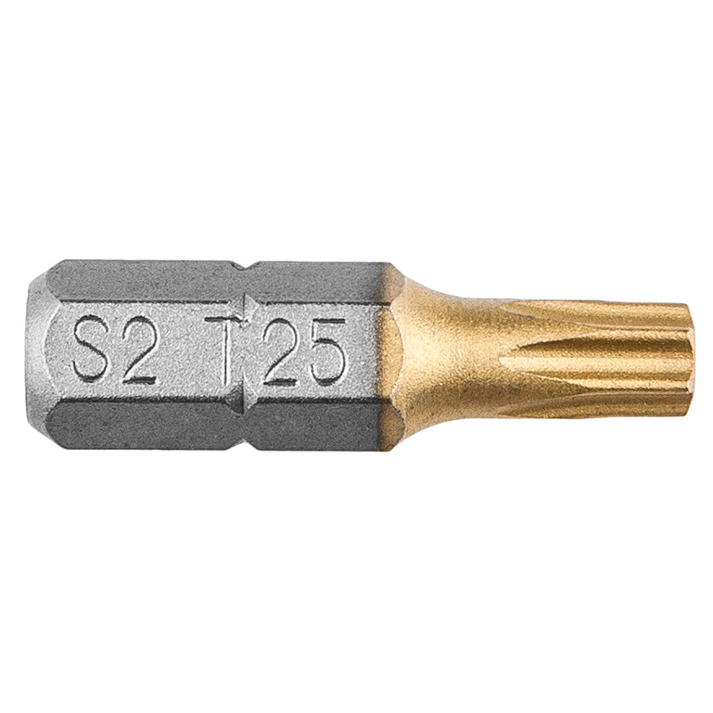 GRAPHITE Csavarhúzó bit Torx 25, 25mm, 1/4", 2db 57H974