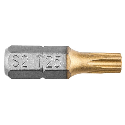 GRAPHITE Csavarhúzó bit Torx 25, 25mm, 1/4", 2db 57H974