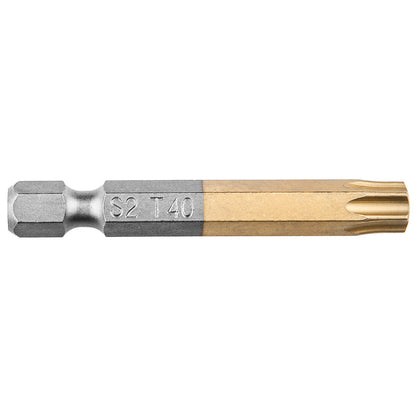 GRAPHITE Csavarhúzó bit Torx 40, 50mm, 1/4" 57H990
