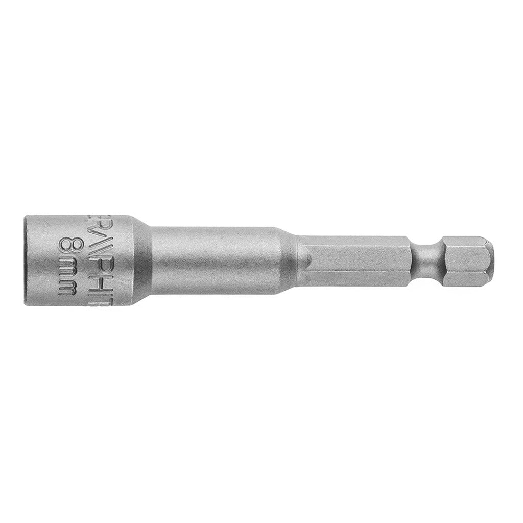 GRAPHITE CSAVARBEHAJTÓ M8 65MM 1/4" 57H992