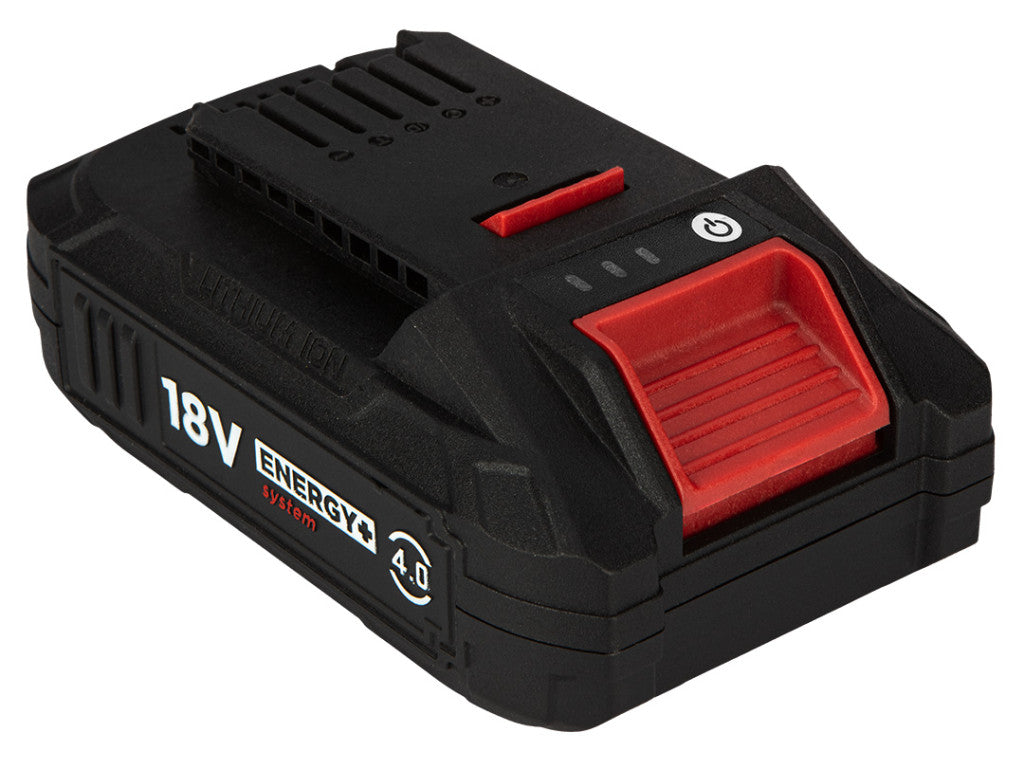 GRAPHITE Akkumulátor 4Ah, Energy+ egyakkus rendszerhez, 18V, BOOST UP 3 év garanciával 58G004-1