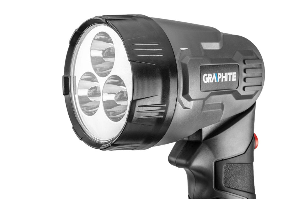 GRAPHITE Akkus lámpa Energy+, 18V, akku nélkül!!! 3 év garanciával 58G007