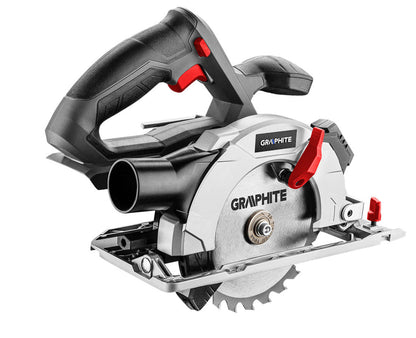 GRAPHITE Akkus körfűrész Energy+, 18V, 150x10mm, akku nélkül!!! 3 év garanciával 58G008