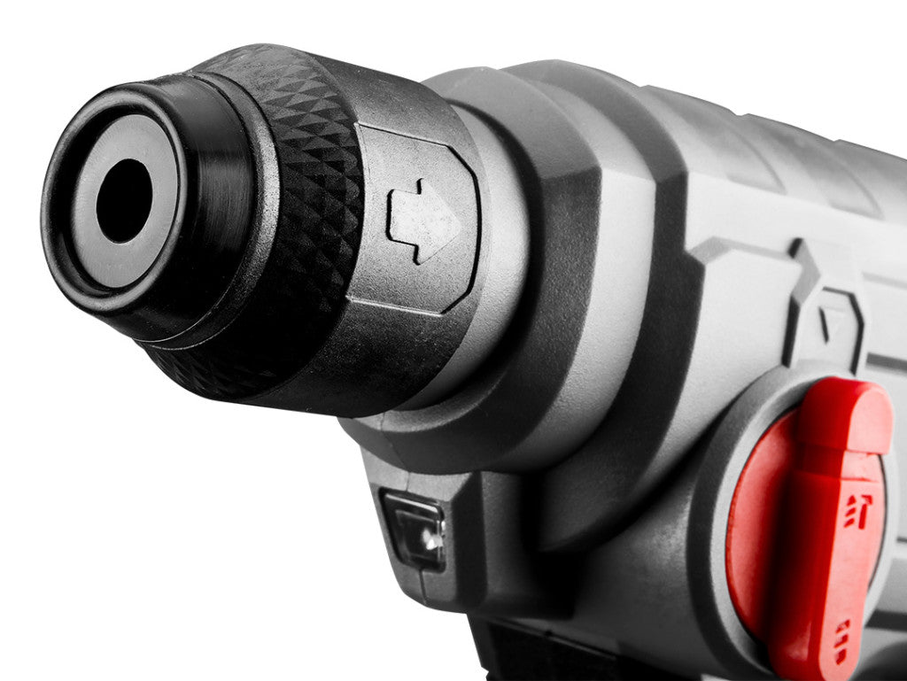 GRAPHITE Akkus fúrókalapács Energy+, 18V, 0.8J, akku nélkül!!! 3 év garanciával 58G009
