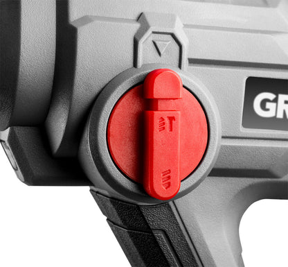 GRAPHITE Akkus fúrókalapács Energy+, 18V, 0.8J, akku nélkül!!! 3 év garanciával 58G009